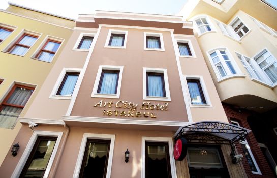 Art City Hotel Istanbul Great Prices At Hotel Info