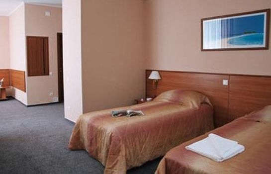 Zimmer Sibir Hotel