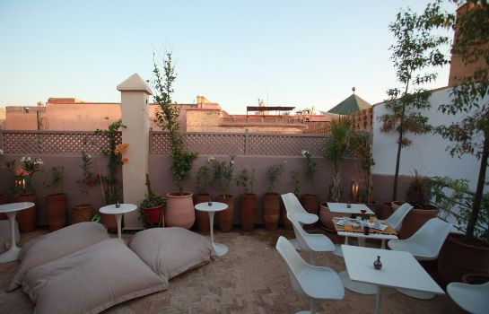 Hotel Riad Les Jardins Des Lilas In Marrakesch Hotel De