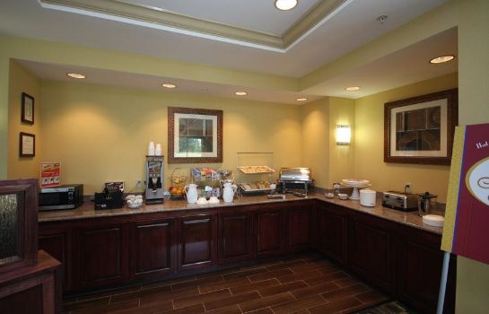 Restaurante Comfort Suites Biloxi - Ocean Springs