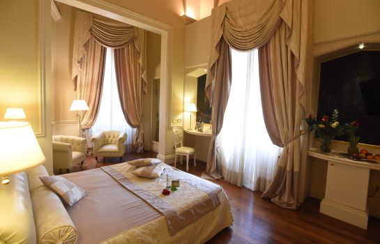 Doppelzimmer Komfort Santa Chiara Suite Hotel