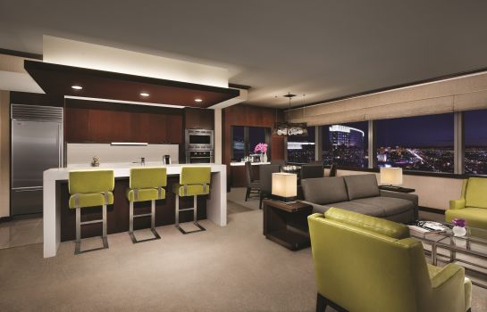 Suite MGM Vdara Hotel and Spa