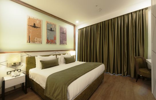 Isg Sabiha Gokcen Airport Hotel Istanbul Great Prices At Hotel Info
