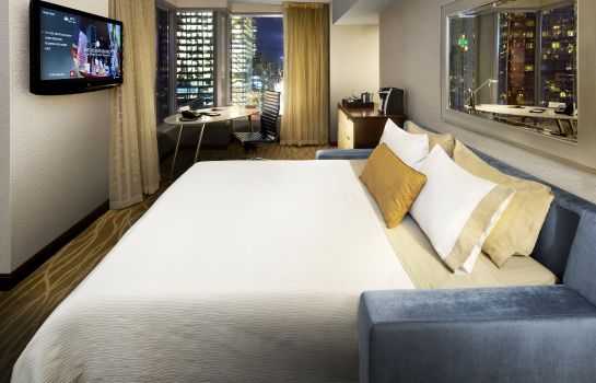 Suite InterContinental Hotels NEW YORK TIMES SQUARE