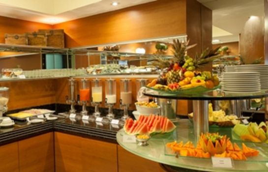 Frühstücks-Buffet Euro Suite Recife Boa Viagem