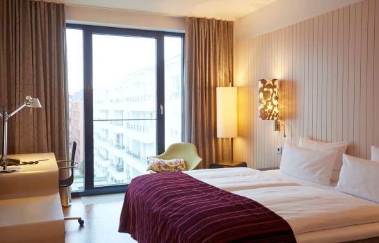 Hotel Scandic Berlin Potsdamer Platz Berlijn Hotel Info