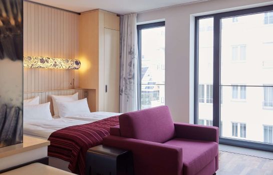 Hotel Scandic Berlin Potsdamer Platz Berlijn Hotel Info