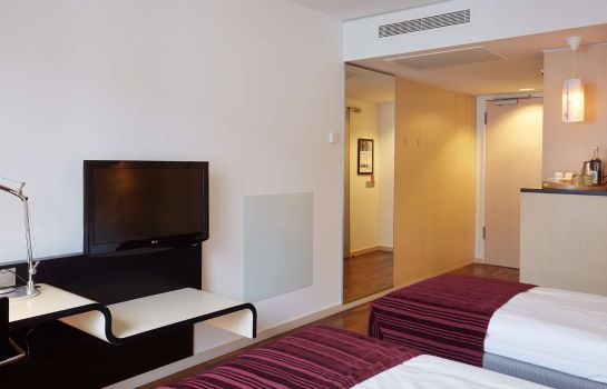 Hotel Scandic Berlin Potsdamer Platz Berlijn Hotel Info