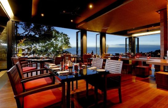 Restaurant Paresa Resort Phuket