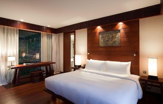 Standardzimmer Paresa Resort Phuket