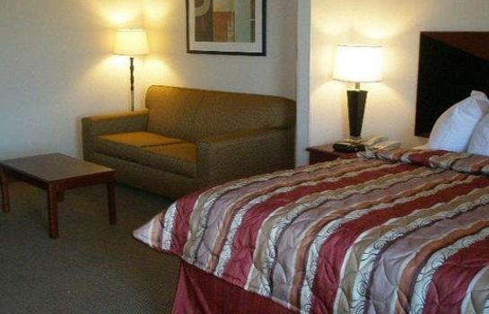 Habitación Sleep Inn and Suites At Fort Lee