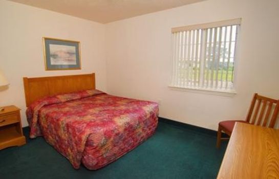 Chambre Affordable Suites Myrtle Beach