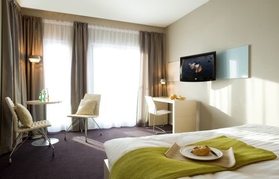 Double room (standard) Niebieski art hotel & SPA