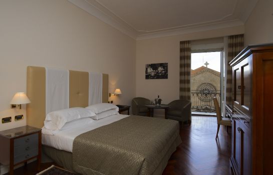 Camera doppia (Comfort) Piazza Borsa Grand Hotel