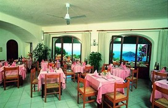 Restaurant Villa al Mare