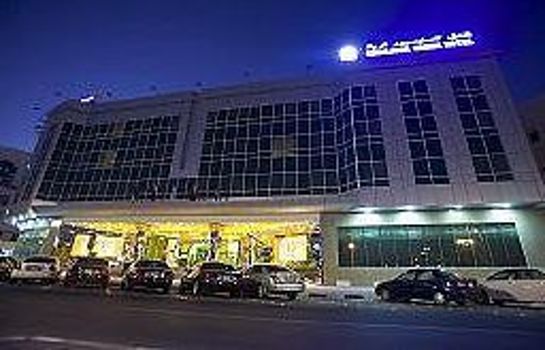 Holiday Inn Bur Dubai Embassy District Hotel De