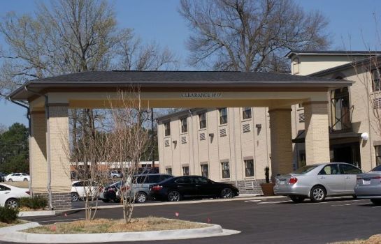 Exterior view Econo Lodge Inn and Suites Little Rock S