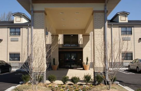 Exterior view Econo Lodge Inn and Suites Little Rock S