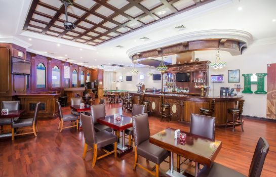 Hotel-Bar Holiday Inn BUR DUBAI - EMBASSY DISTRICT