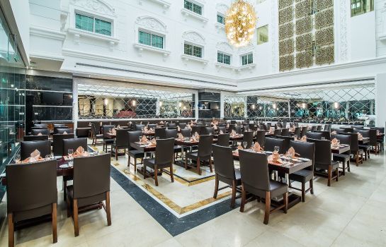 Restaurant Holiday Inn BUR DUBAI - EMBASSY DISTRICT
