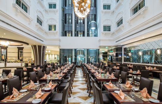 Restaurant Holiday Inn BUR DUBAI - EMBASSY DISTRICT