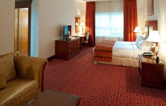 Zimmer Holiday Inn BUR DUBAI - EMBASSY DISTRICT