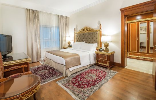 Holiday Inn Bur Dubai Embassy District Hotel De