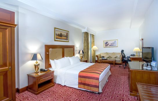 Zimmer Holiday Inn BUR DUBAI - EMBASSY DISTRICT
