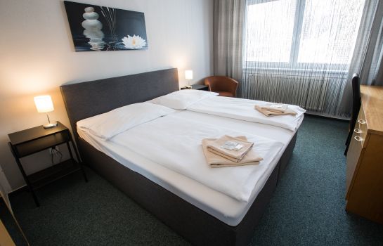 Double room (standard) A-sporthotel