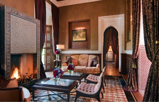 Suite Royal Mansour Marrakech