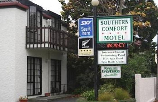 Information Southern Comfort Motel