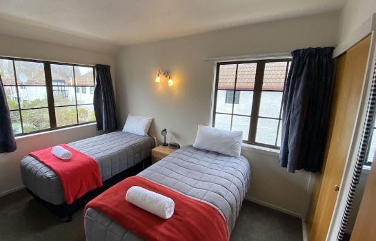 Standard room Southern Comfort Motel