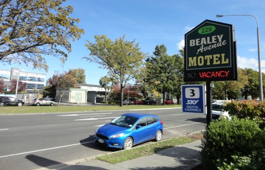 Umgebung Bealey Avenue Motel