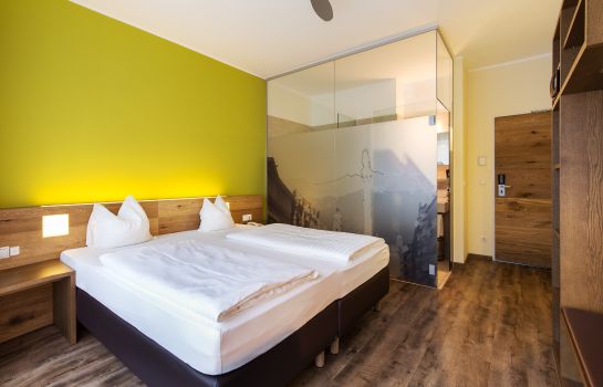 Zimmer Basic Hotel Innsbruck