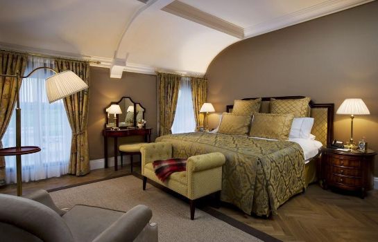 Pokój standardowy Castlemartyr Resort