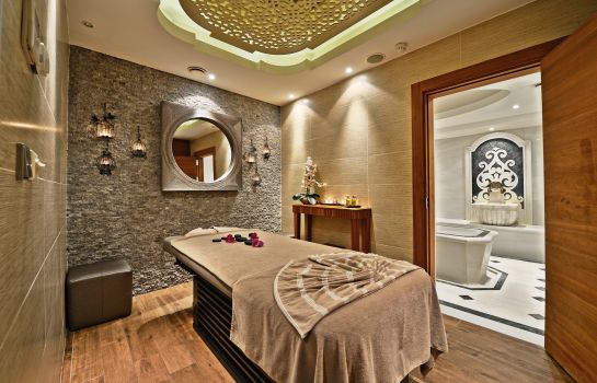 Hotel Marigold Thermal Spa Bursa Great Prices At Hotel Info