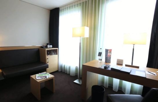 Einzelzimmer Standard ATLANTIC Hotel Kiel