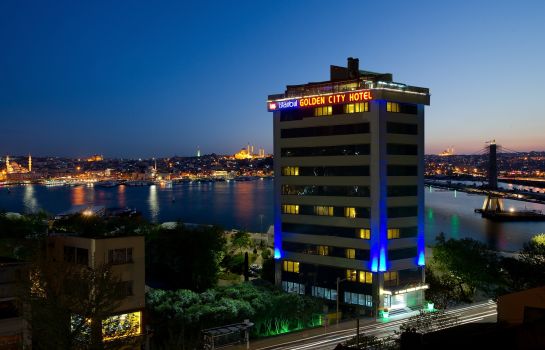 Istanbul Golden City Hotel Great Prices At Hotel Info