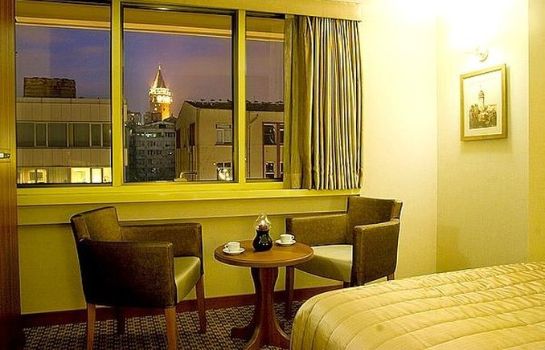 Istanbul Golden City Hotel Hotel Info
