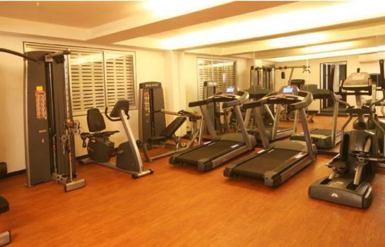 Sports facilities Krishna Palace Hotel
