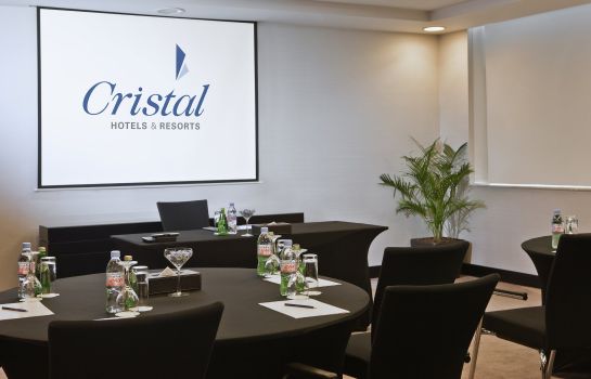 Tagungsraum Cristal Hotel Abu Dhabi