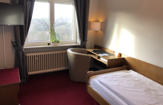 Einzelzimmer Komfort Berghof
