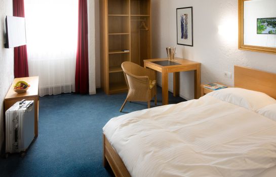 Doppelzimmer Standard Elan Hotel Limburg