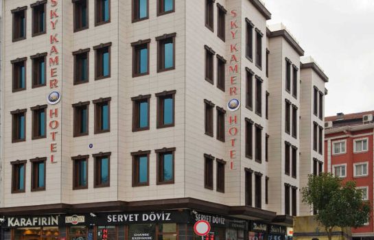 Sky Kamer Hotel Istanbul Great Prices At Hotel Info