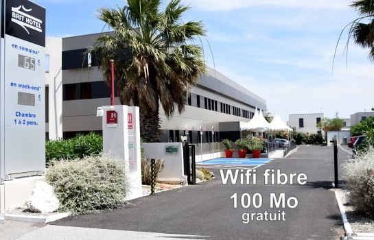 Brit Hotel Porte D Espagne Perpignan Hotel Info