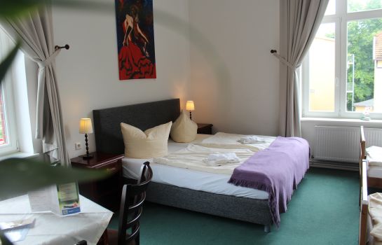 Four-bed room Stadtperle Rostock