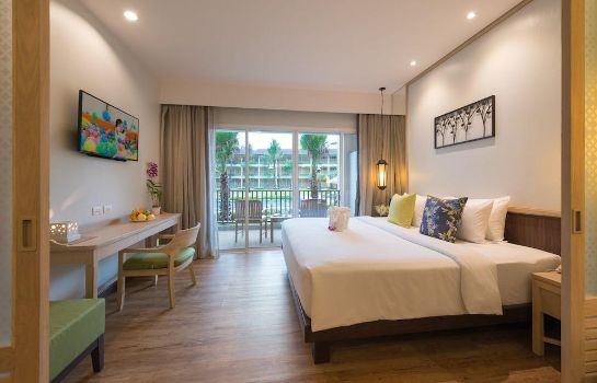 Standardzimmer Katathani Phuket Beach Resort