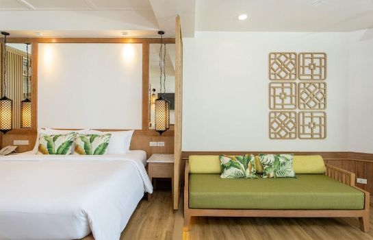 Standardzimmer Katathani Phuket Beach Resort