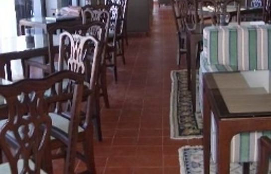 Restaurant Pousada Forte da Horta Center