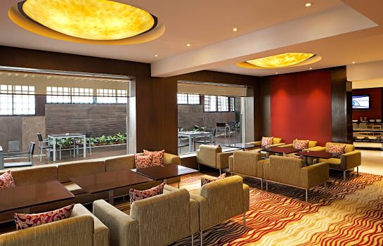 Hotel Courtyard Mumbai International Airport In Mumbai Bombay Hotel De Chhatrapati shivaji maharaj international airport (bom) is the primary airport serving mumbai, and is where air india and united airlines arrive to for the new york to mumbai route. hotel courtyard mumbai international